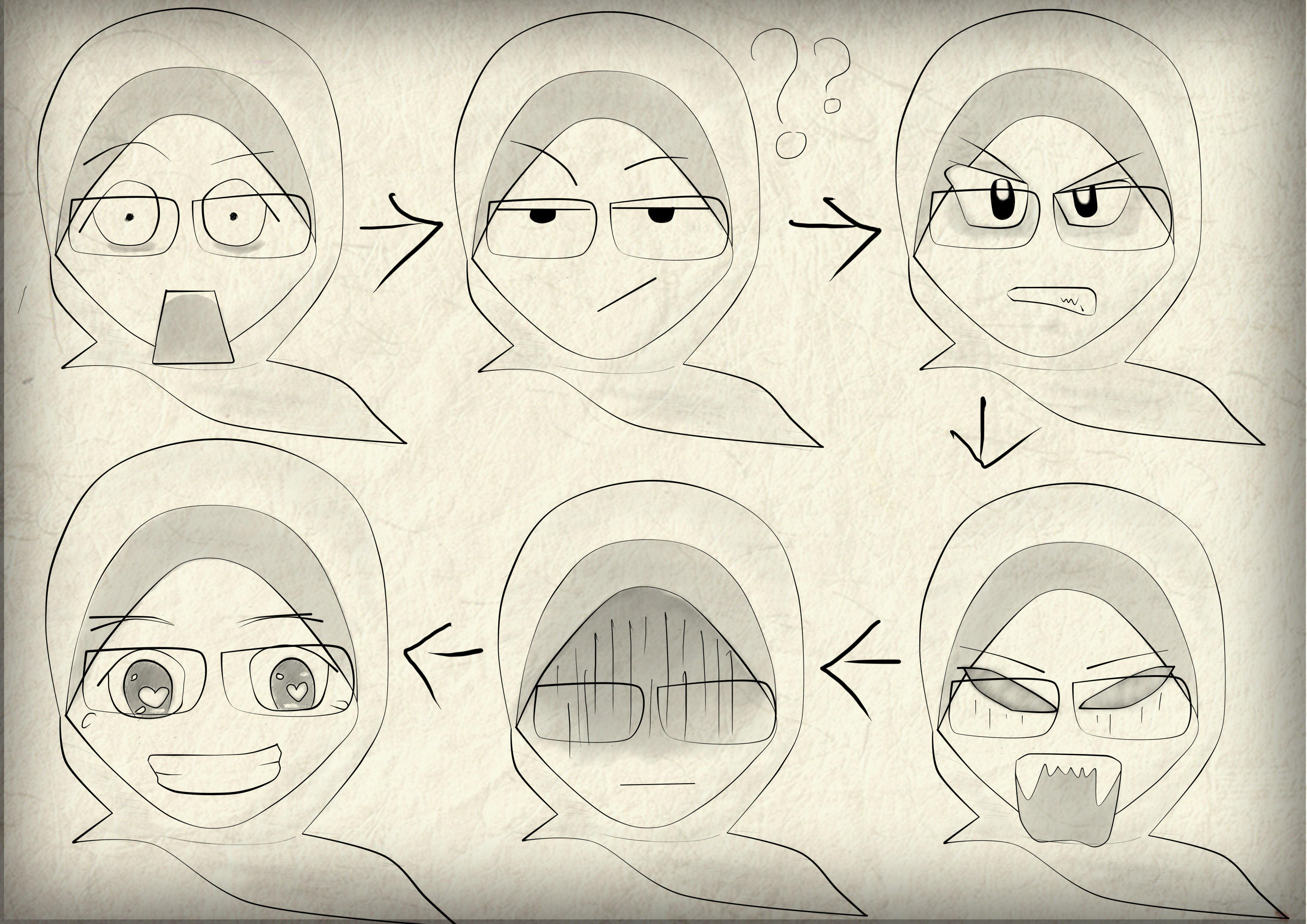 hijab Belajar dan Ceria